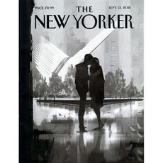 The New Yorker 2021년 9월 13호 (더뉴요커 미국 주간 시사잡지)