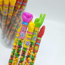 600 가위바위보 구슬초코볼 초콜릿, 10g, 40개