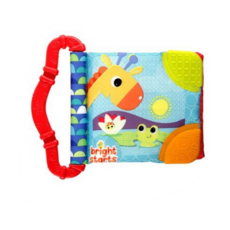 브라이트스타트 치발기북 유아건강 8475, 단품, MIX COLOR 혼합, 3개