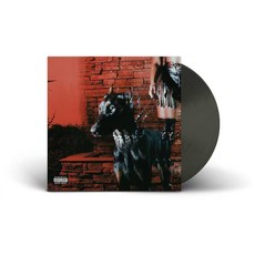 MUTT Leon Thomas Black Ice LP 全新未拆封美版黑膠唱片, 如圖, 詳見包裝