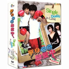 DVD 싱글파파는 열애중 전편 풀세트 (6disc/ 16편)