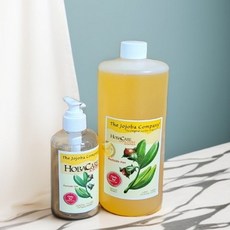 호호바오일 100% 대용량 1000ml + 공병 증정 +마스크팩 10장증정, 1kg, 1개