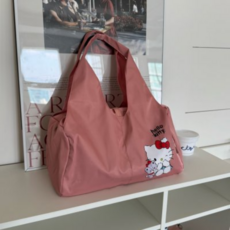 키티 피트니스 헬스 운동 스포츠 가방