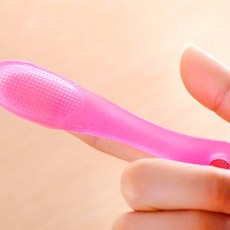 코피지녹이기 코모공관리 턱 피지 제거 모공 블랙헤드 화이트헤드 브러쉬 흡입기