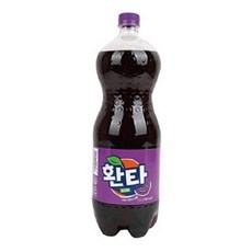 코카콜라 환타 포도 1.5L 12개