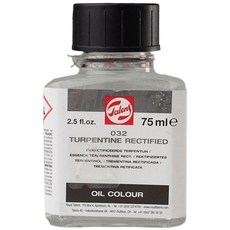 Talens 精製松節油 032, 75 mle, 1個