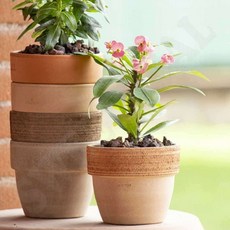 바소 팔라디오 25X22 아레나 살구색 이쁜화분 원예용품 토기화분, 바소 팔라디오 25X22 아레나 살구색 이쁜화분 원예용