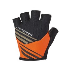 【風逸單車】VIVIMAX GR1 止滑透氣手套, 橘色,XL, 1個