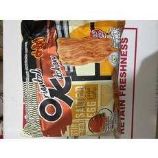 OK Oriental Kitchen 泰國鹹蛋風味 乾麵, 1個