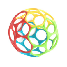 오볼 소 랜덤색상 4개, 1 COLOR MIX, 1개