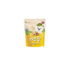 또또맘 치즈팝, 치즈맛, 25g, 7개