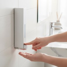 제인리빙 벽걸이 물비누 물비누디스펜서