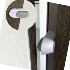 문소음방지 방문 문닫힘 손끼임 문쾅방지 스토퍼, 본상품