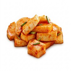 종가집 무섞박지 1kg, 1개