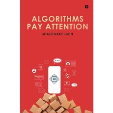 (영문도서)Algorithms Pay Attention Paperback, Notion Press, English, 9798898269463