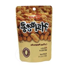 머거본 커피땅콩 60g