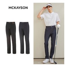 [맥케이슨] ○ 26SS 남성 데님라이크 팬츠 2종