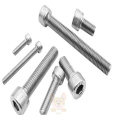 나루상점 육각렌치볼트 스텐 결합볼트, 32) 스텐/4X50