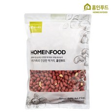 홈인푸드 빨간볶음땅콩, 1개