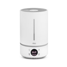 nko 自動濕度控制加濕器7L大型遙控計時器被洗滌低噪聲H7L