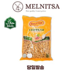 롤톤 스피랄리 푸실리면, 1개, 400g
