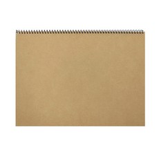 8절 황판 스케치북 1권, 1개