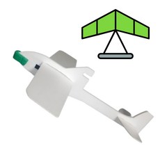 5set 초등과학 실험조립 우드락 글라이더만들기 크리스마스선물 초등학교