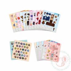 요비월드 무한의 계단 뜯어 만들기 예쁜종이접기 페이퍼만들기 만들기놀이