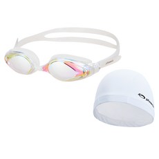 피닉스 PN-405M+스판수모 SET, Clear, White, 1세트