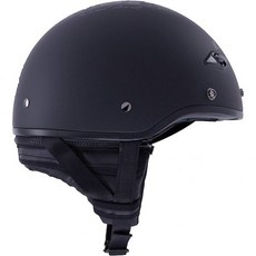 LS2 헬멧 Bagger 오토바이 하프헬멧 오토바이헬멧 271054, Medium