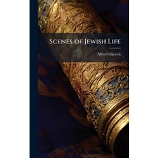 (英文圖書)Scenes of Jewish Life 精裝版, Hutson Street Press, 英文