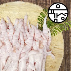 육감성 (국내산) 무뼈닭발 뼈없는 닭발 1kg 냉동, 1개, 상세 설명 참조