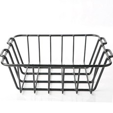 Fivertik YETI 35 & 45용 쿨러 바스켓 툰드라 또는 45 쿨러와 호환되는 내부 건조 제품 바구니 스테인리스 스틸 와이어 랙, Fivertik YETI 35 & 45용 쿨러 바스켓,