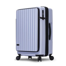 Bogazy輕量化靜音輪行李箱，時尚旅行箱，大容量收納，耐用防撞