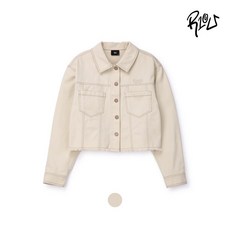 레노마키즈 레노마키즈 주니어 배색면스티치트러커자켓(R2418J050)_CJ