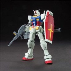 반다이 HG HGUC RX-78-2 퍼스트 건담 프라모델, 1개