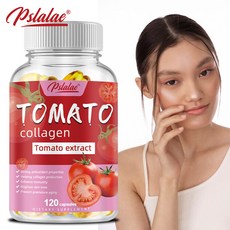 Pslalae 番茄膠原蛋白 番茄萃取 助於膠原蛋白生成 提亮膚色 預防衰老, 60組