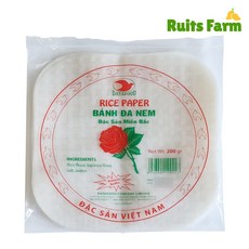 베트남 월남쌈 짜조피 BANH DA NEM 반다넴, 1개, 200g
