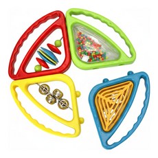 캐스비 맑은소리 4종음악회, 4가지, 1세트