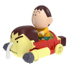 2 [반다이(BANDAI)] 크레용 신짱 바바 커스텀 차량 제3탄 카스카베 방위대