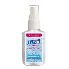퓨렐 손소독제 59ml 펌프형, 1개