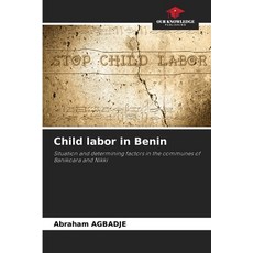 (英文圖書)Child labor in Benin 平裝版, Our Knowledge Publishing, 英文