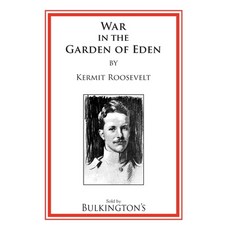 (영문도서)The War In The Garden of Eden Paperback, Bulkington Books, English, 9781966777045