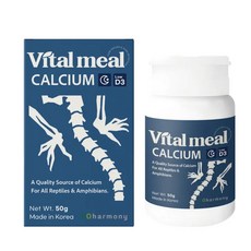 이오하모니 바이탈밀 칼슘 Low D3, 1개, 50g