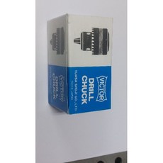 【棒棒腿五金】(附發票)日本VICTOR鑽夾頭, 1個