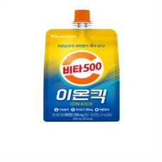 비타500 이온킥, 250ml, 120개입