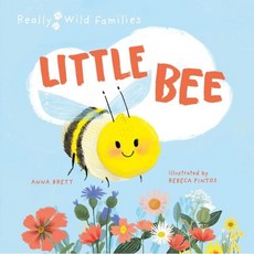 Little Bee: 蜂巢的一天 精裝版 / Anna Brett 真的野家庭, 詳見詳細資訊