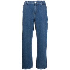 칼하트윕 미드라이즈 스트레이트 진