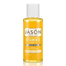 제이슨 JASON 스킨 오일 맥시멈 스트렝스 비타민 E 45000 IU 59ml 1개