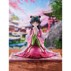 GSC 藥師少女的獨語 貓貓 園遊會Ver. 代理版 公仔, 1個